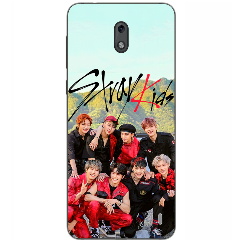 Чехол Uprint Nokia 2 Stray Kids Boy Band