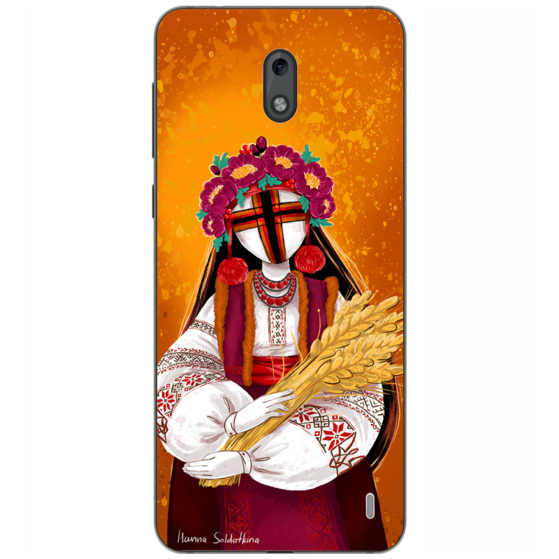 Чехол Uprint Nokia 2 Motanka by H Soldatkina