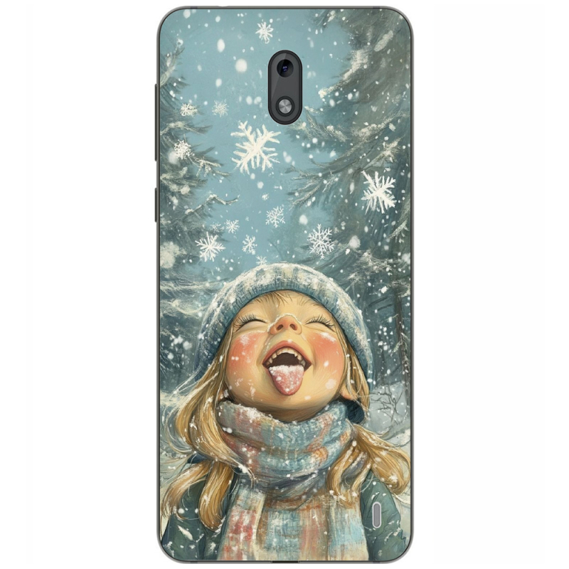 Чехол Uprint Nokia 2 Смак дитинства