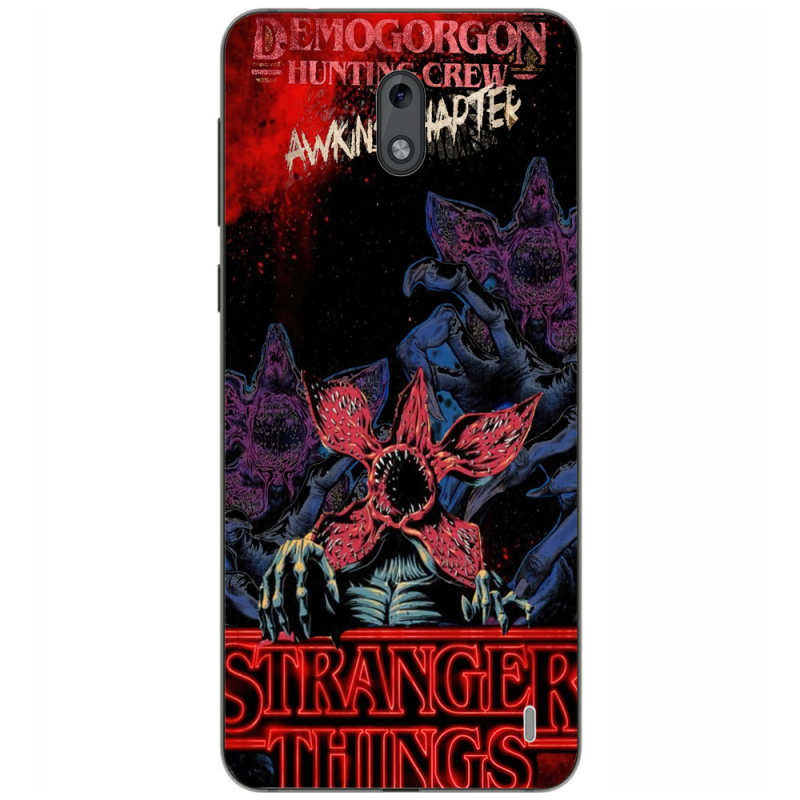 Чехол Uprint Nokia 2 