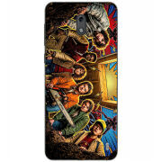 Чехол Uprint Nokia 2 