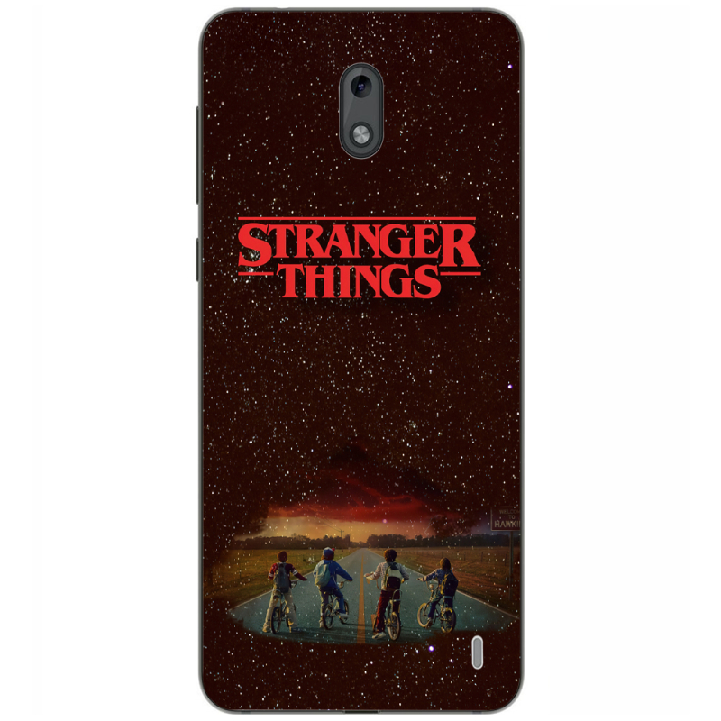 Чехол Uprint Nokia 2 