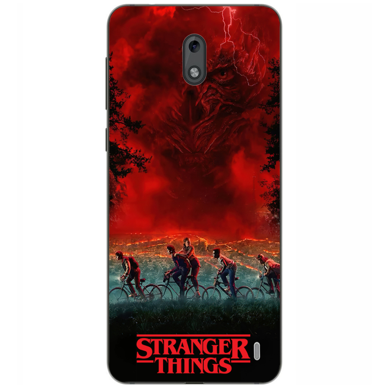 Чехол Uprint Nokia 2 