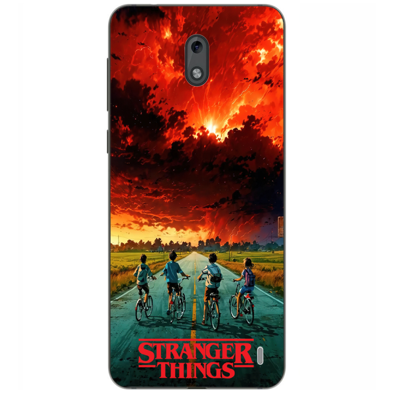 Чехол Uprint Nokia 2 