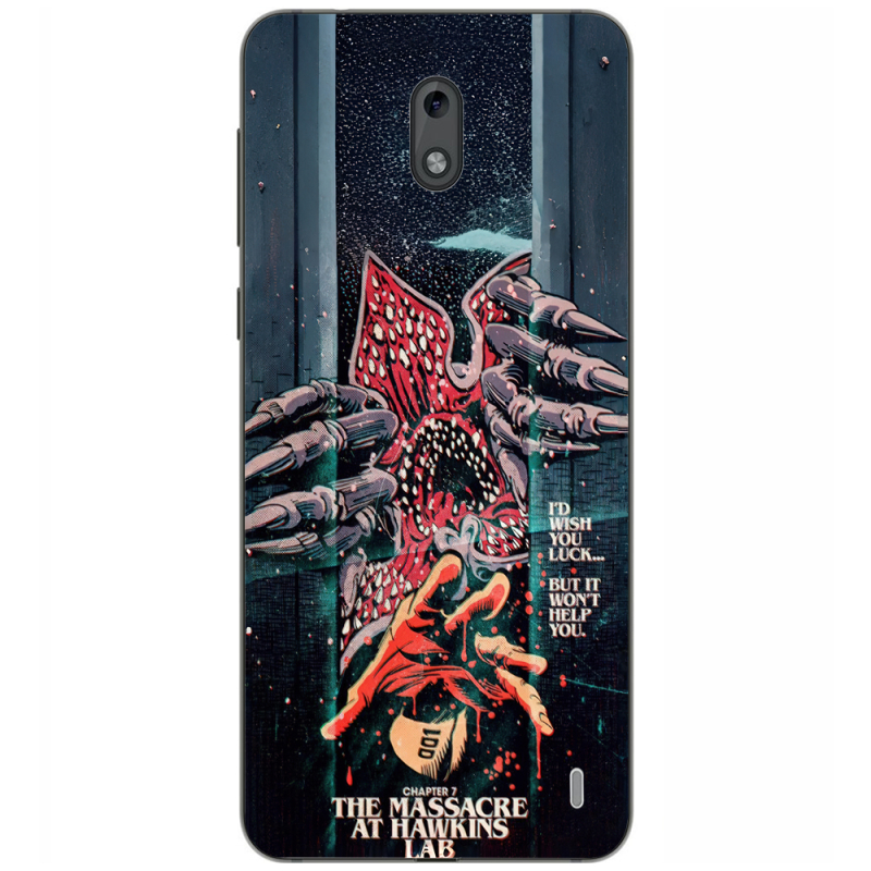 Чехол Uprint Nokia 2 