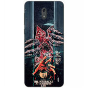 Чехол Uprint Nokia 2 