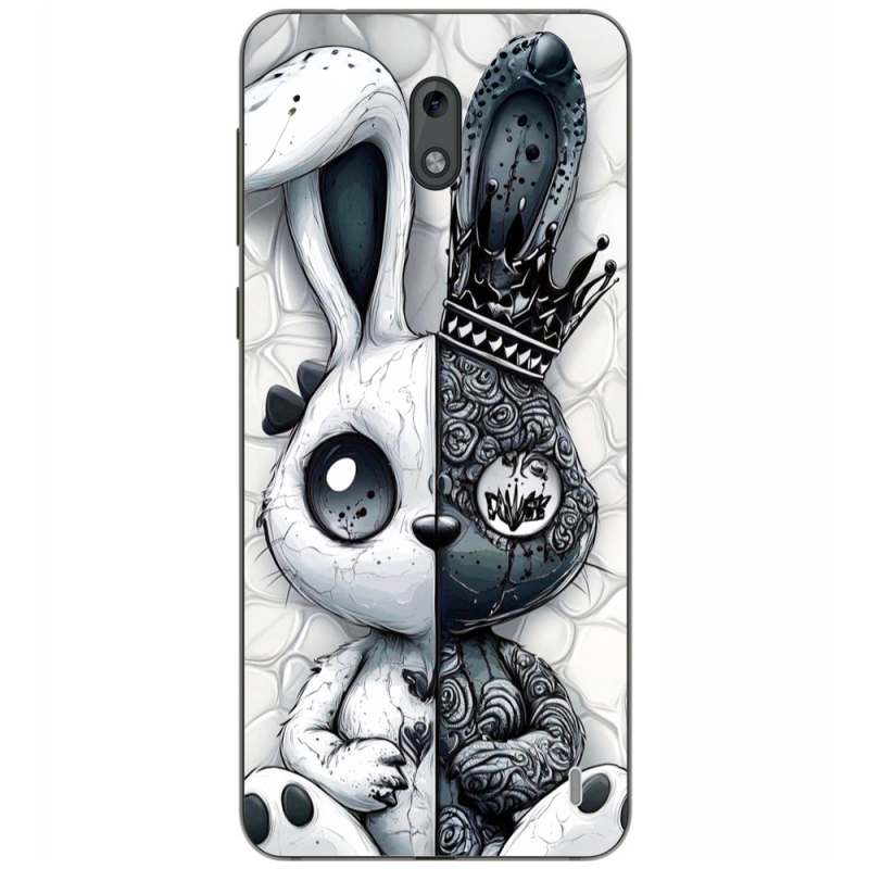 Чехол Uprint Nokia 2 