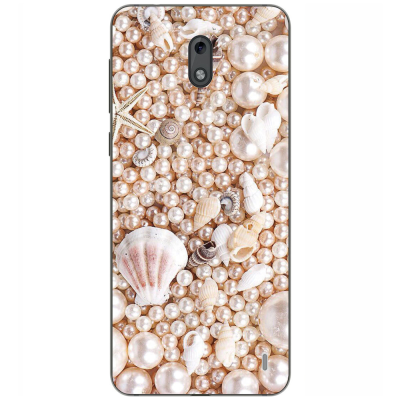 Чехол Uprint Nokia 2 