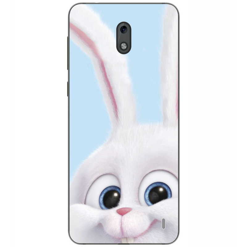 Чехол Uprint Nokia 2 Rabbit
