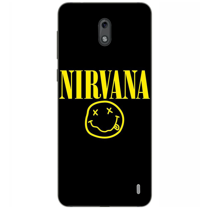 Чехол Uprint Nokia 2 NIRVANA