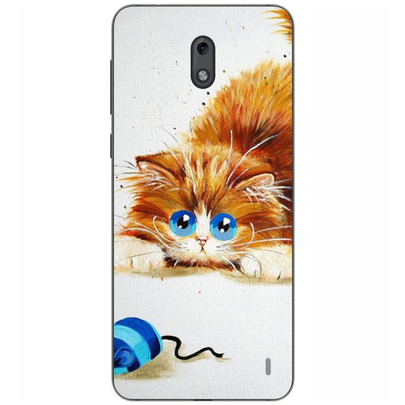 Чехол Uprint Nokia 2 