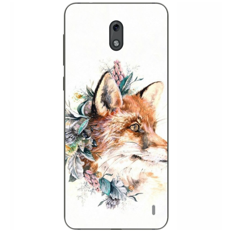 Чехол Uprint Nokia 2 