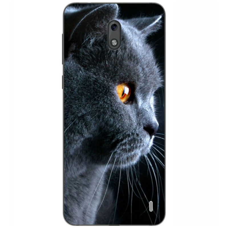 Чехол Uprint Nokia 2 English cat