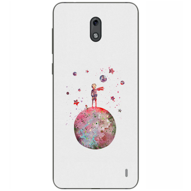 Чехол Uprint Nokia 2 