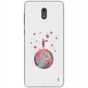 Чехол Uprint Nokia 2 