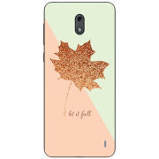 Чехол Uprint Nokia 2 