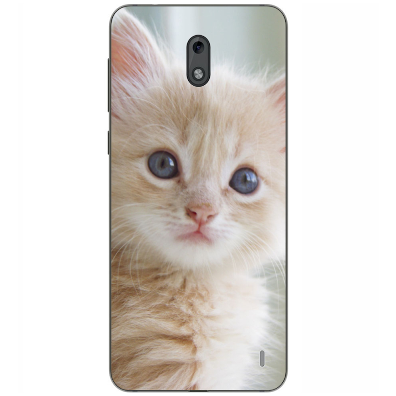 Чехол Uprint Nokia 2 Animation Kittens