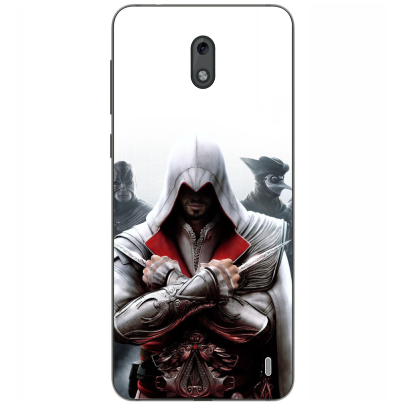 Чехол Uprint Nokia 2 Assassins Creed 3