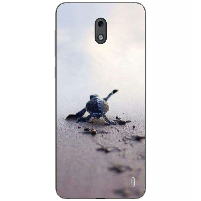 Чехол Uprint Nokia 2 