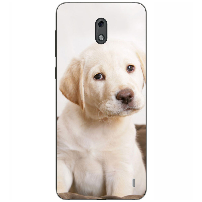 Чехол Uprint Nokia 2 Puppy Labrador