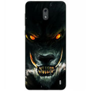 Чехол Uprint Nokia 2 Werewolf