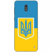 Чехол Uprint Nokia 2 Герб України