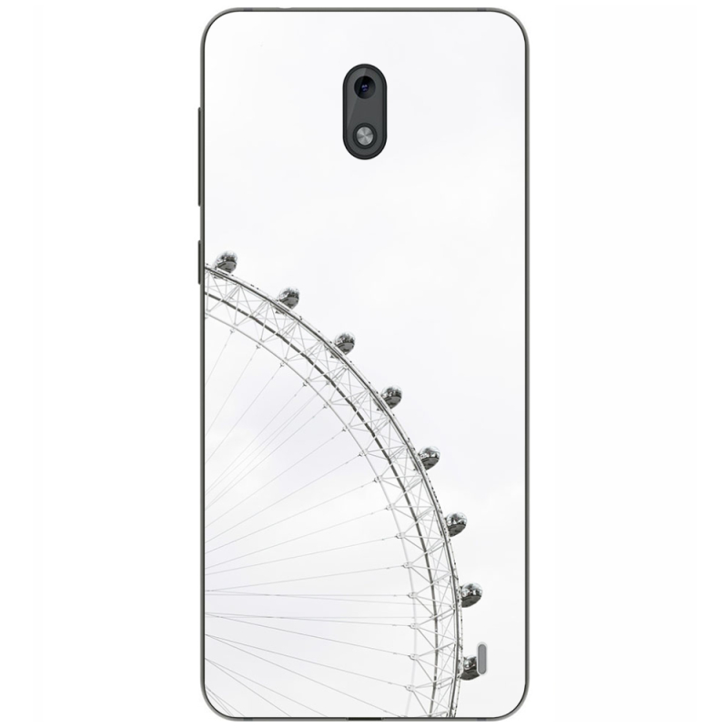 Чехол Uprint Nokia 2 