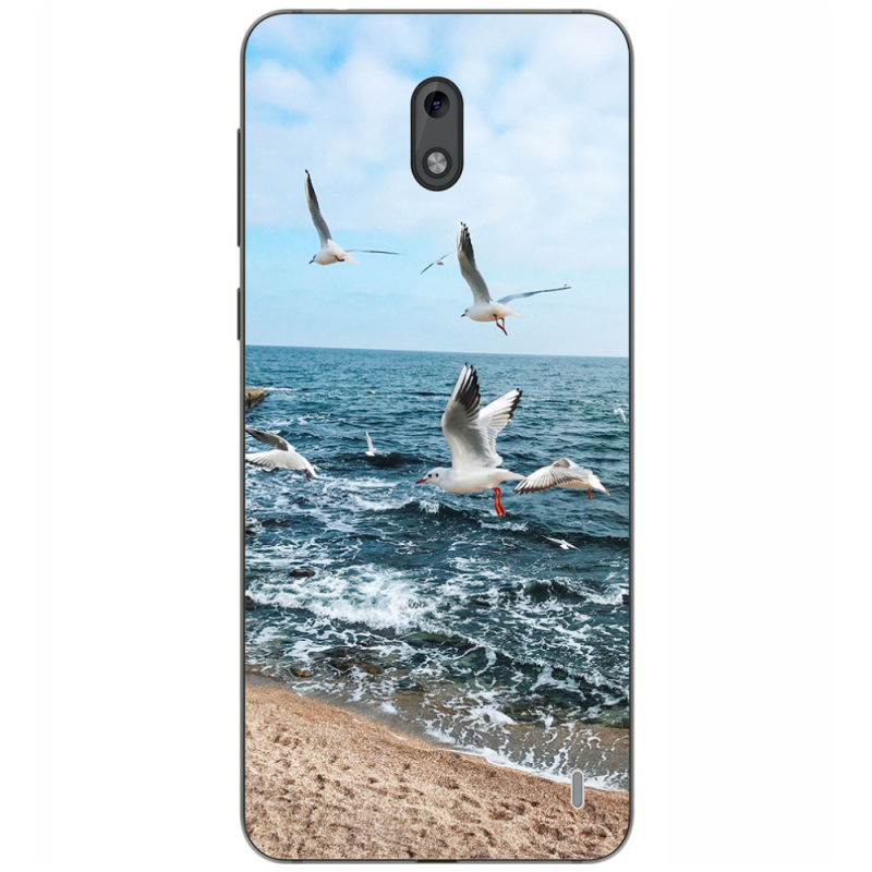 Чехол Uprint Nokia 2 