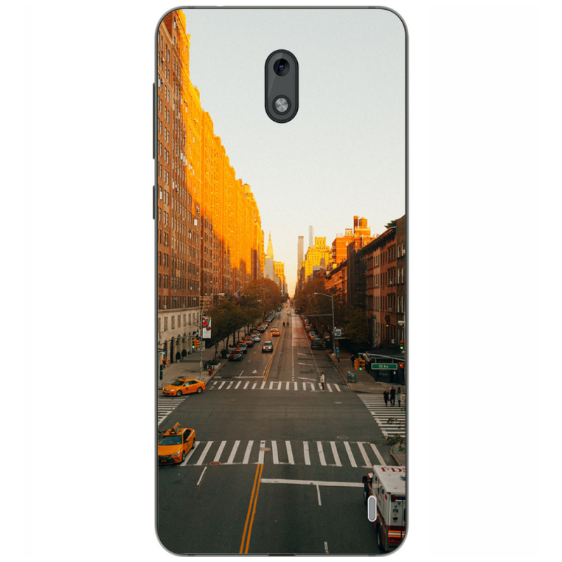 Чехол Uprint Nokia 2 