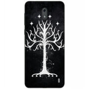 Чехол Uprint Nokia 2 Fantasy Tree