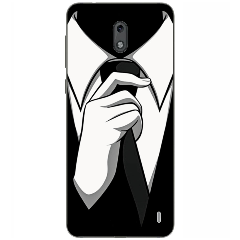 Чехол Uprint Nokia 2 Tie