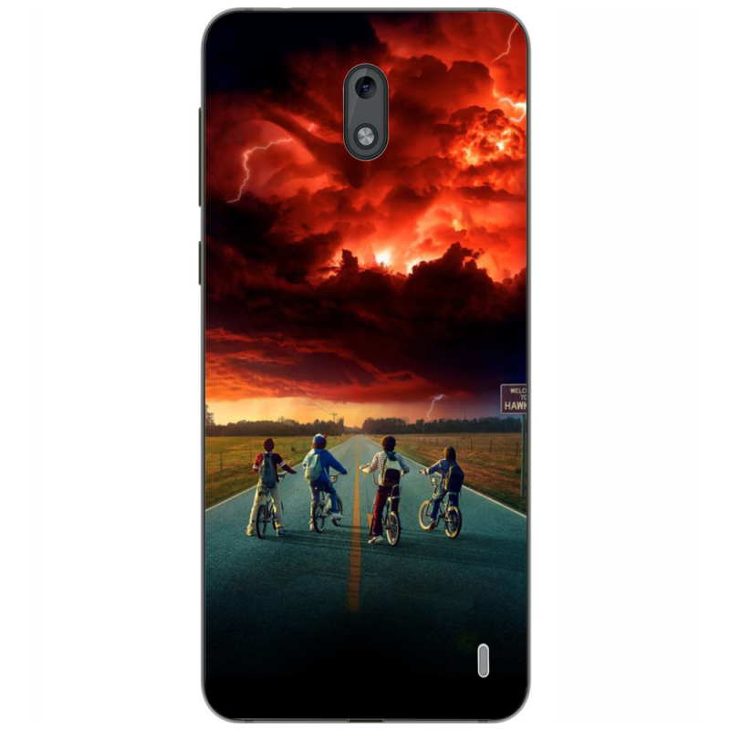 Чехол Uprint Nokia 2 