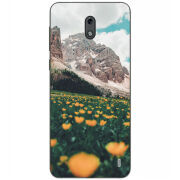 Чехол Uprint Nokia 2 