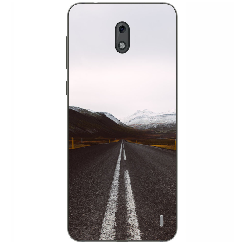 Чехол Uprint Nokia 2 