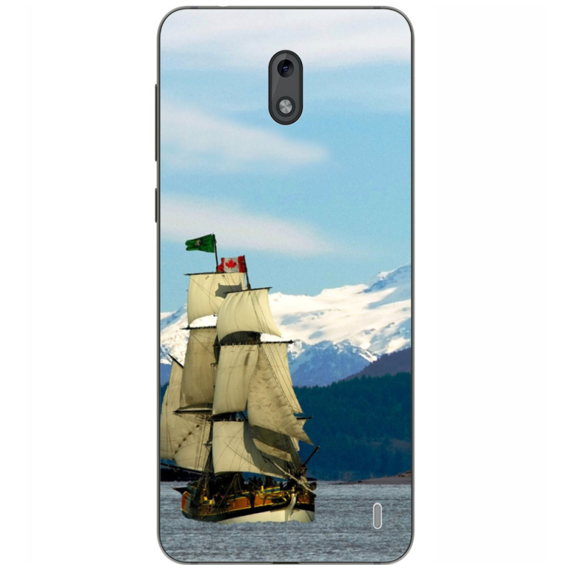 Чехол Uprint Nokia 2 