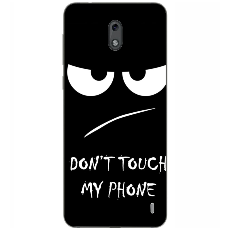 Чехол Uprint Nokia 2 Don't Touch my Phone