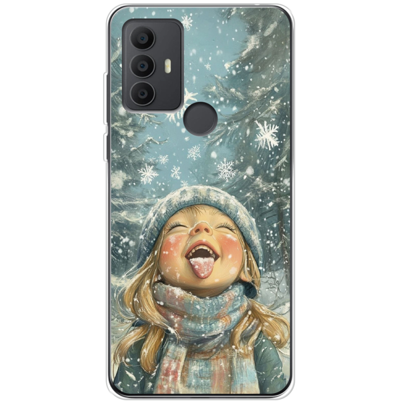 Чехол BoxFace TCL 30 SE Смак дитинства