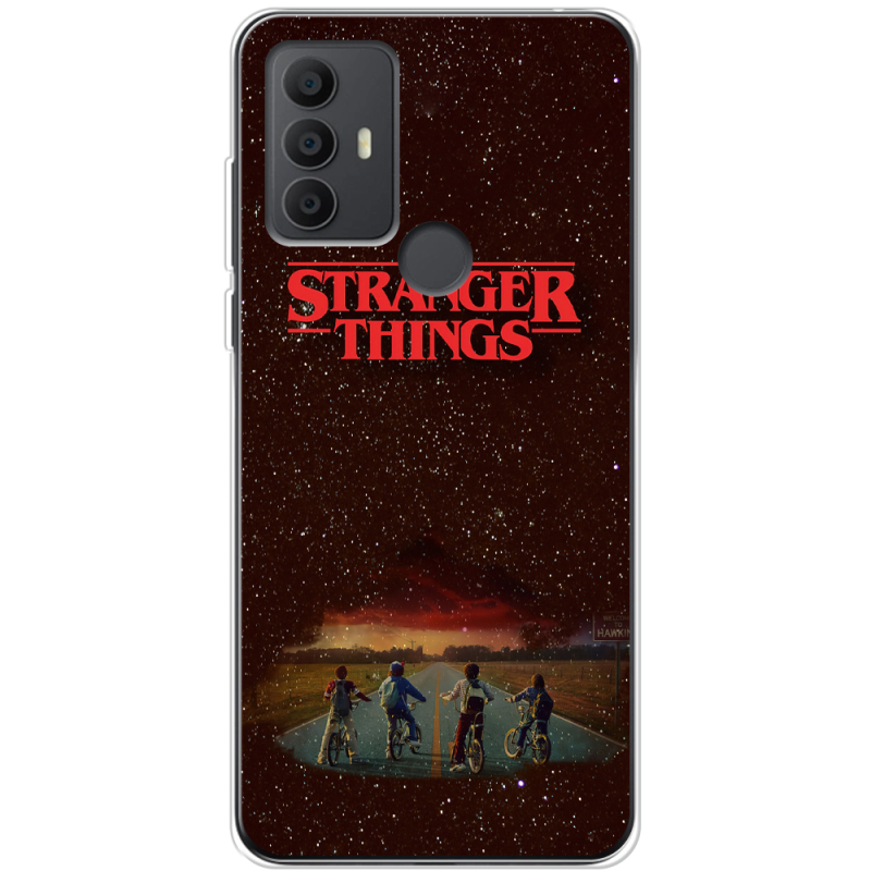 Чехол BoxFace TCL 30 SE 