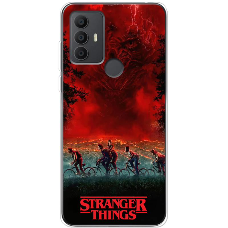 Чехол BoxFace TCL 30 SE 