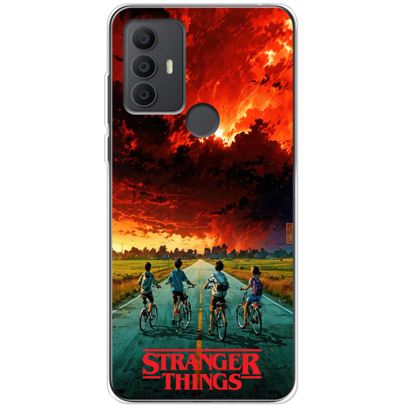 Чехол BoxFace TCL 30 SE 