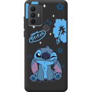 Черный чехол BoxFace TCL 30 SE 