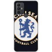 Чехол BoxFace TCL 30E FC Chelsea