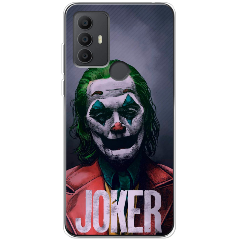 Чехол BoxFace TCL 30E Joker