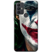 Чехол BoxFace TCL 30E Joker Background