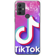 Чехол BoxFace TCL 30E TikTok