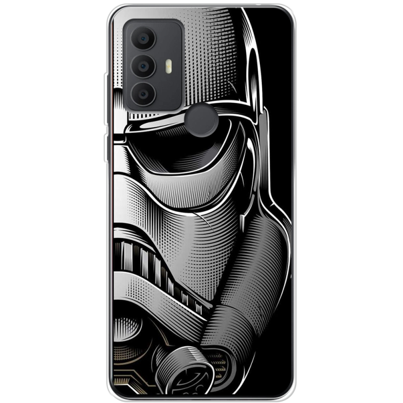 Чехол BoxFace TCL 30E Imperial Stormtroopers