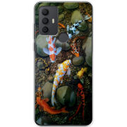 Чехол BoxFace TCL 30E Underwater Koi