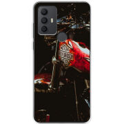 Чехол BoxFace TCL 30E Harley