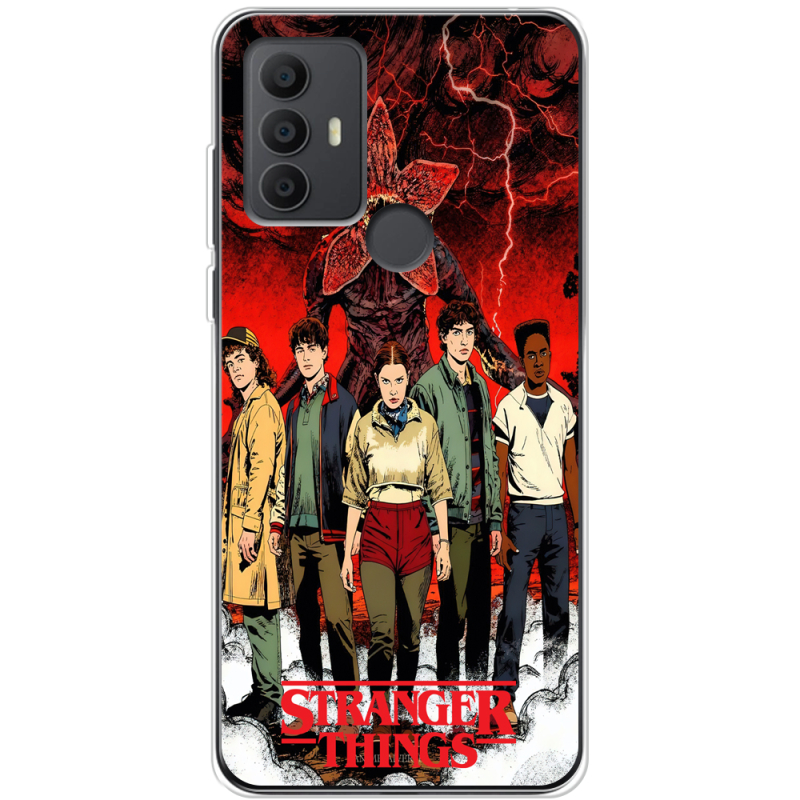 Чехол BoxFace TCL 30E 