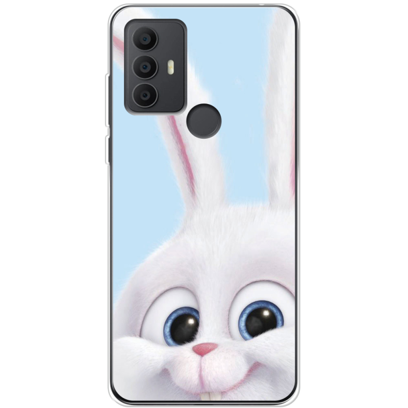 Чехол BoxFace TCL 30E Rabbit